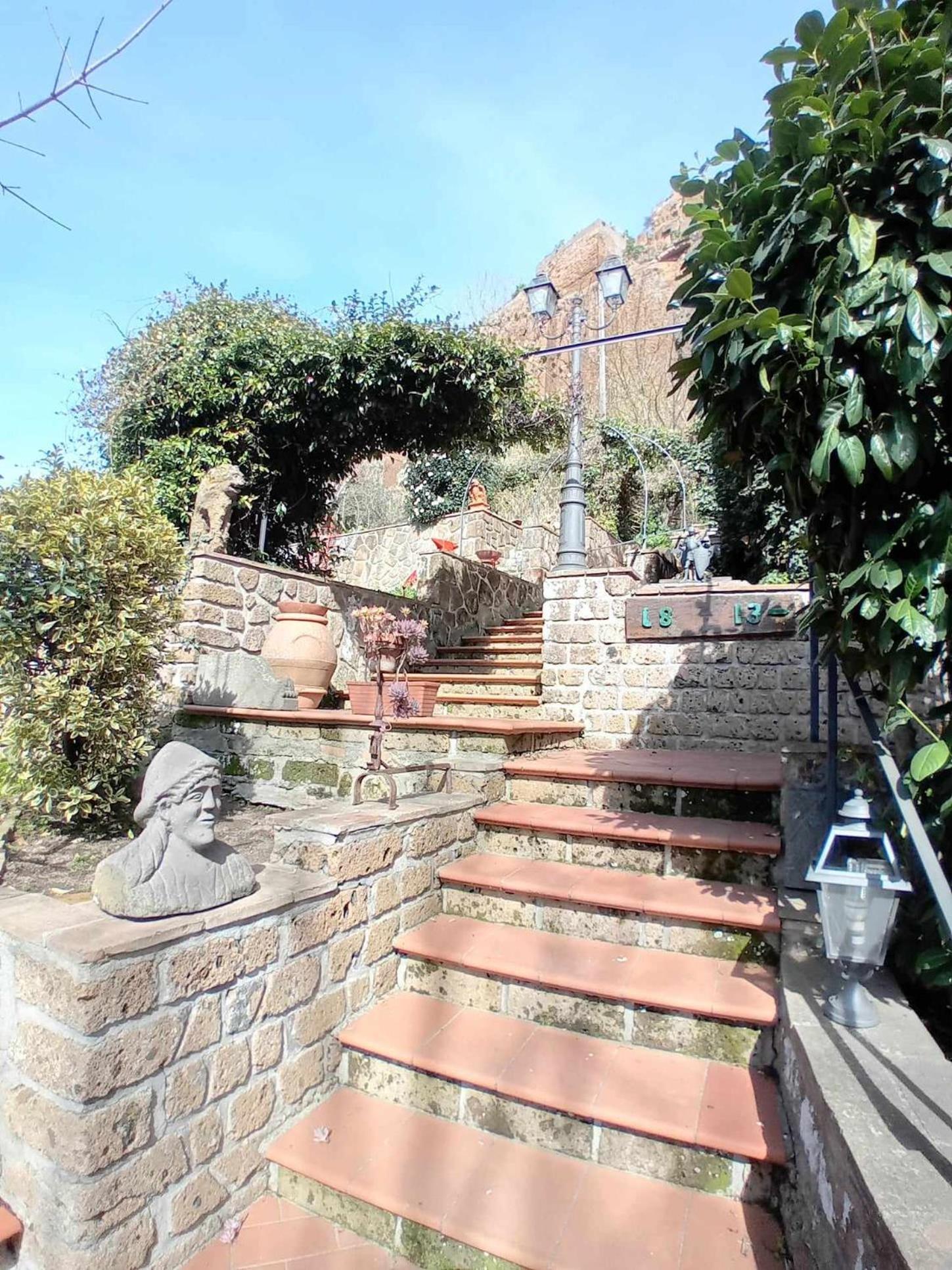Casa Serafina Trilocale Con Arredi D'Arte E Parcheggio Privato Orvieto Zewnętrze zdjęcie