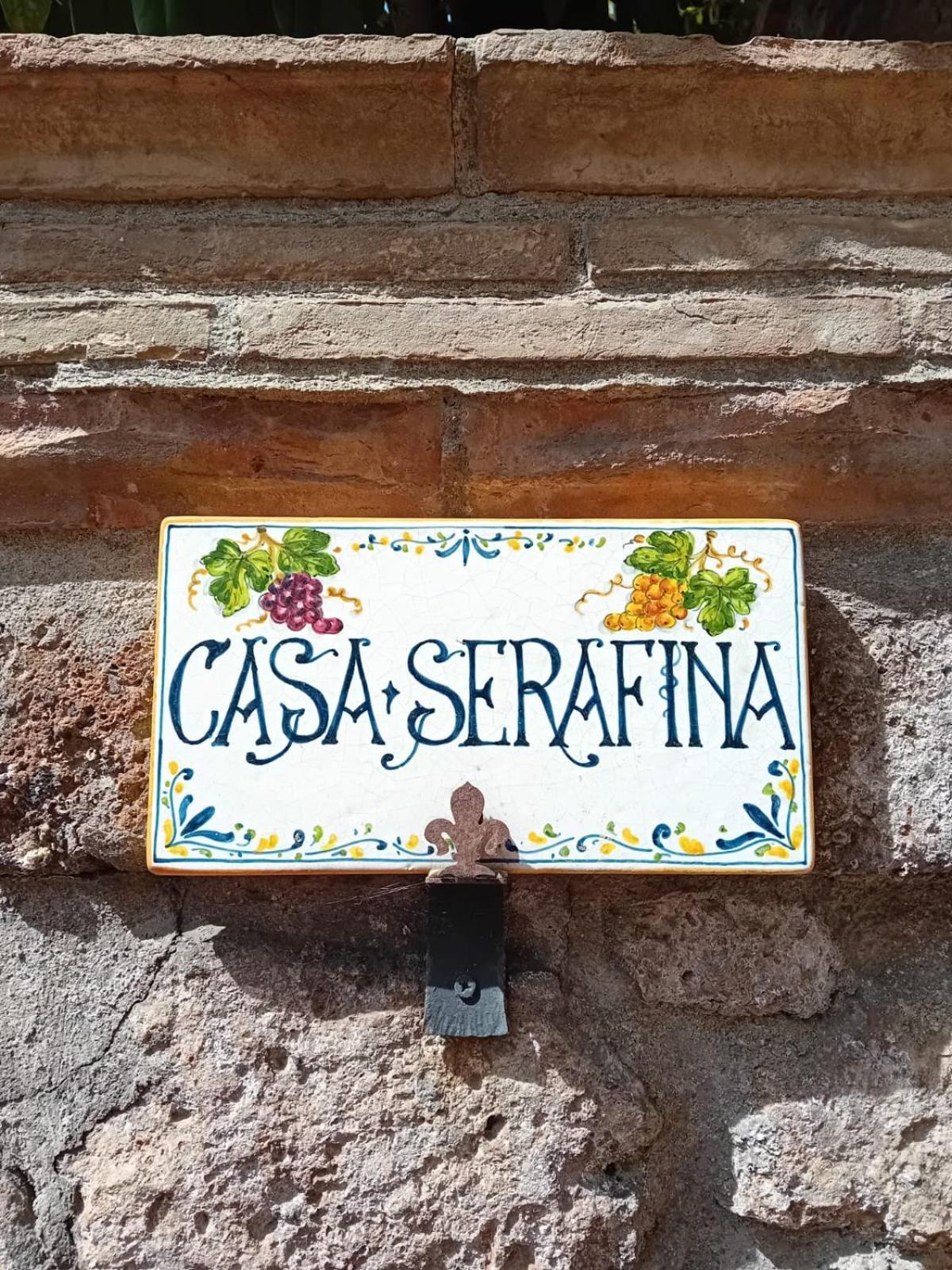 Casa Serafina Trilocale Con Arredi D'Arte E Parcheggio Privato Orvieto Zewnętrze zdjęcie